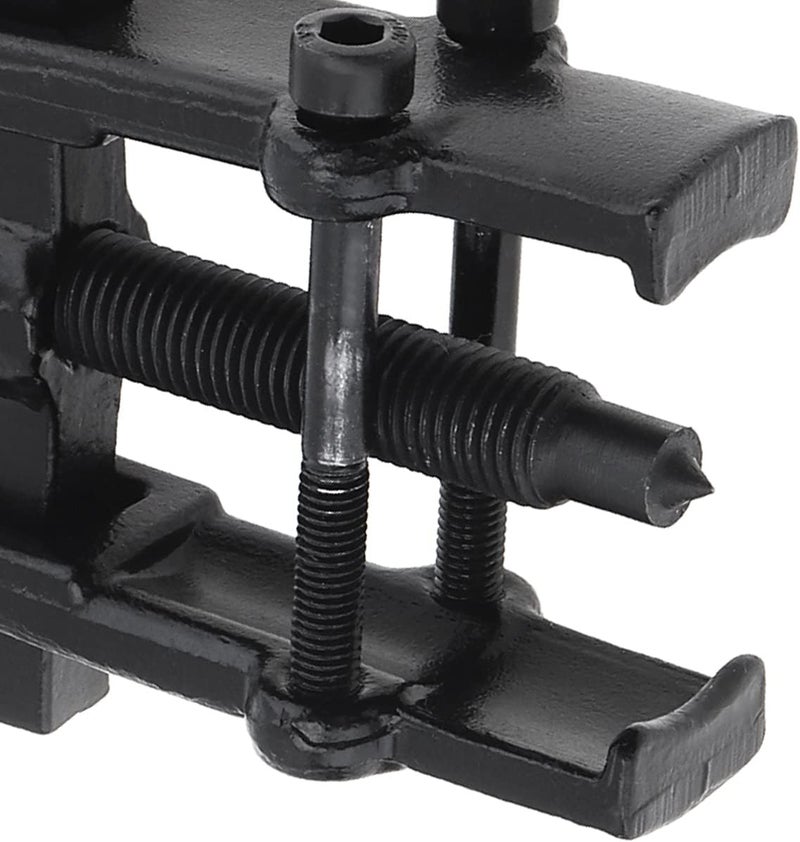 OriGlam Adjustable Two Jaw Bearing Gear Puller Remover Tool, 2 Inch Carbon Steel Pump Removing Kit for Motorcycle (2 Inch) - Image 3