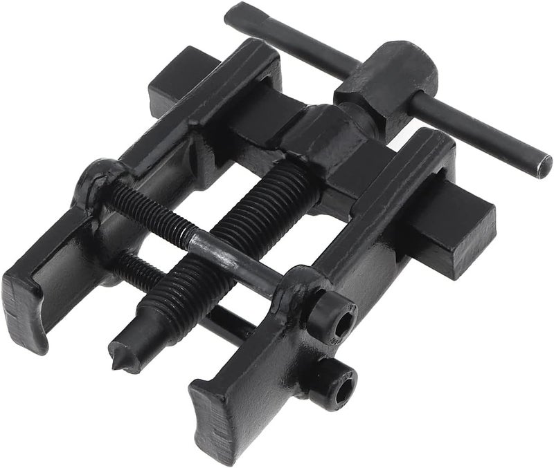 OriGlam Adjustable Two Jaw Bearing Gear Puller Remover Tool, 2 Inch Carbon Steel Pump Removing Kit for Motorcycle (2 Inch) - Image 2