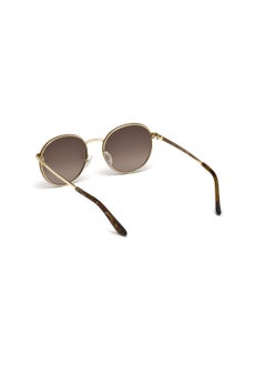 GUESS GUESS FULL RIM ROUND FEMALE SUNGLASS GU755632F51  - Image 3