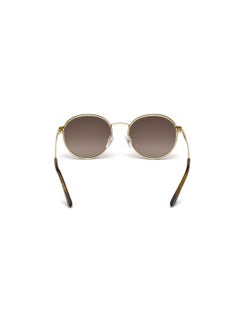 GUESS GUESS FULL RIM ROUND FEMALE SUNGLASS GU755632F51  - Image 4