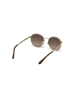 GUESS GUESS FULL RIM ROUND FEMALE SUNGLASS GU755632F51  - Image 5