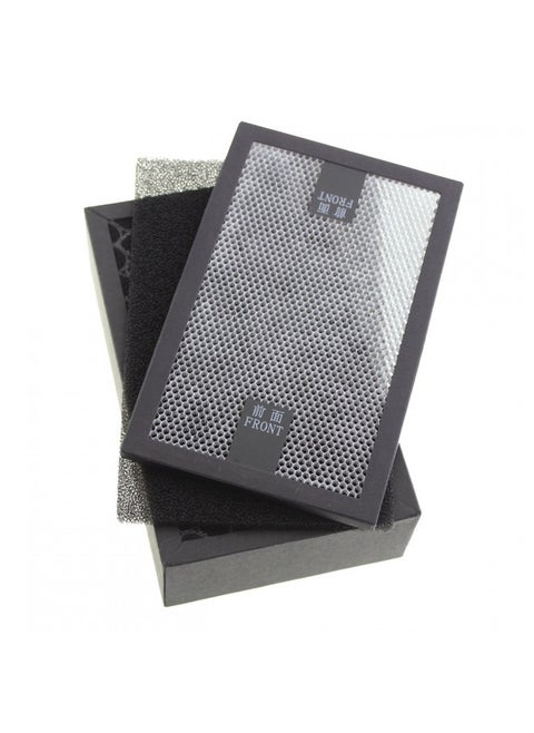Crane Accessories Air Purifier Filter, Black