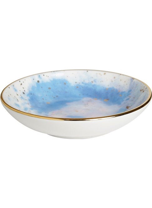 Porland Cosmos Pattern four Multi-Purpose Mini Plate 10cm 