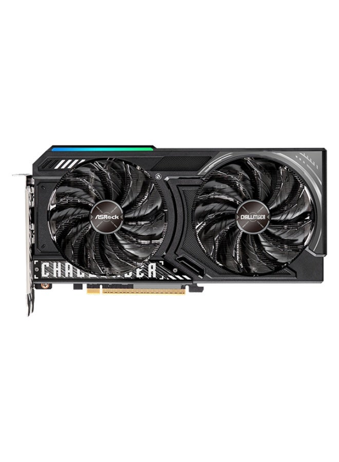 ASROCK RX 9060 XT CHALLENGER 16GB OC GRAPHICS CARD - Image 2