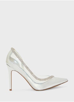NINE WEST Pointed Toe High Heel Pumps  - Image 1