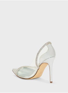NINE WEST Pointed Toe High Heel Pumps  - Image 3