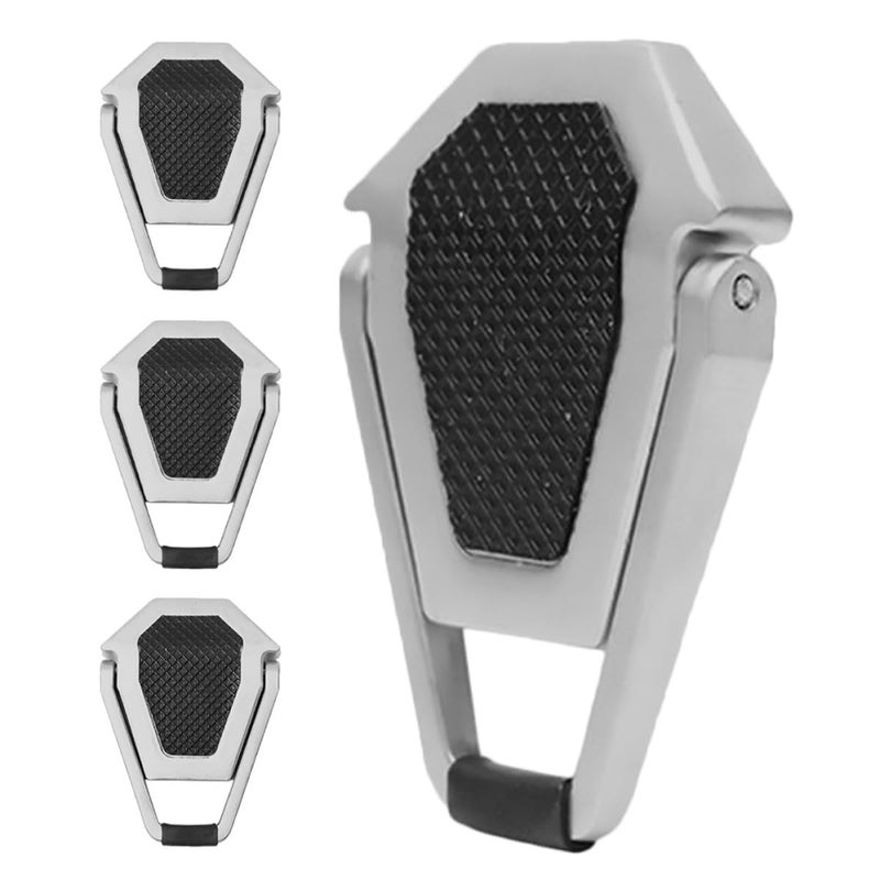 Foldable Aluminum Laptop Stand Portable Cooling Riser Holder For Notebooks Desk - Image 2