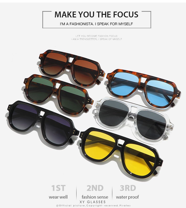 Sunglasses UV Protection Fashion TS003XC - Image 3