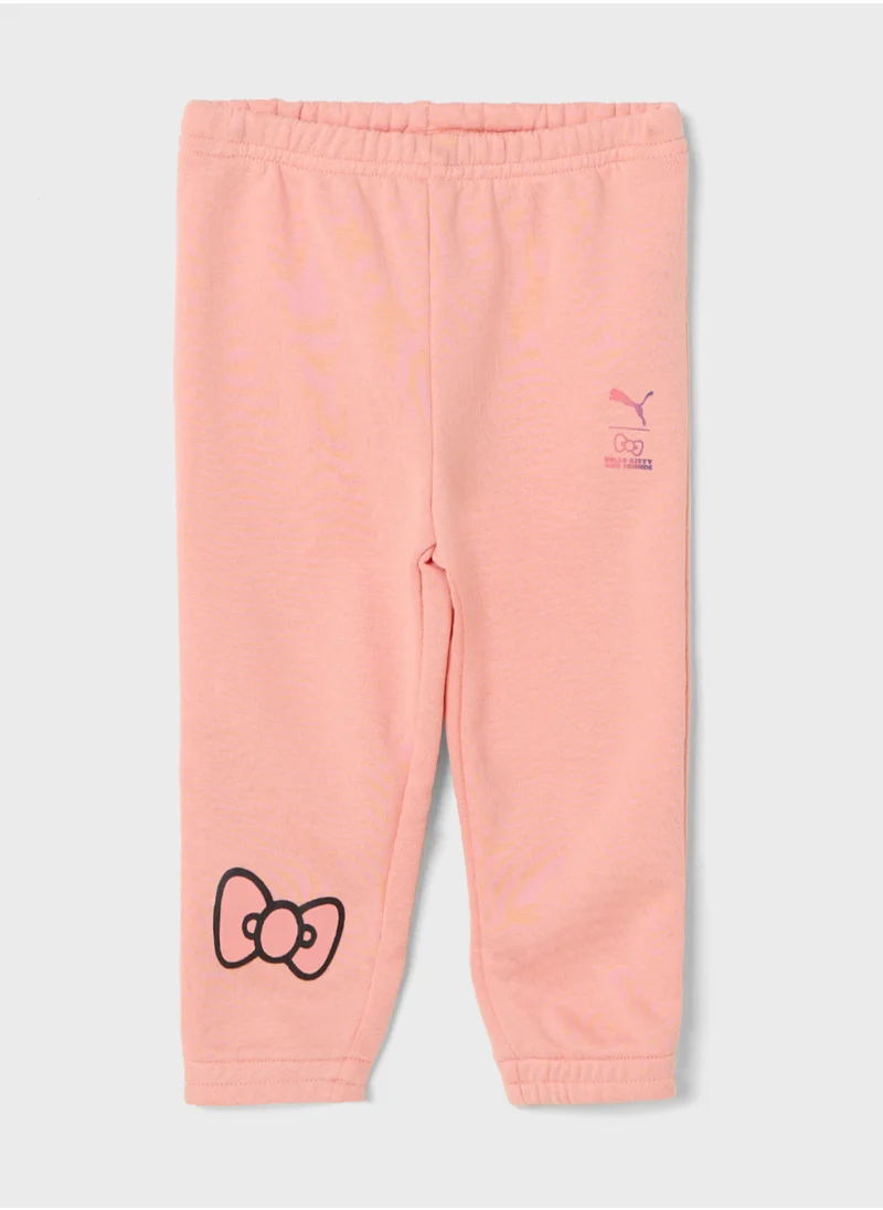 PUMA Infant Hello Kitty & Friends Minicats Tracksuit