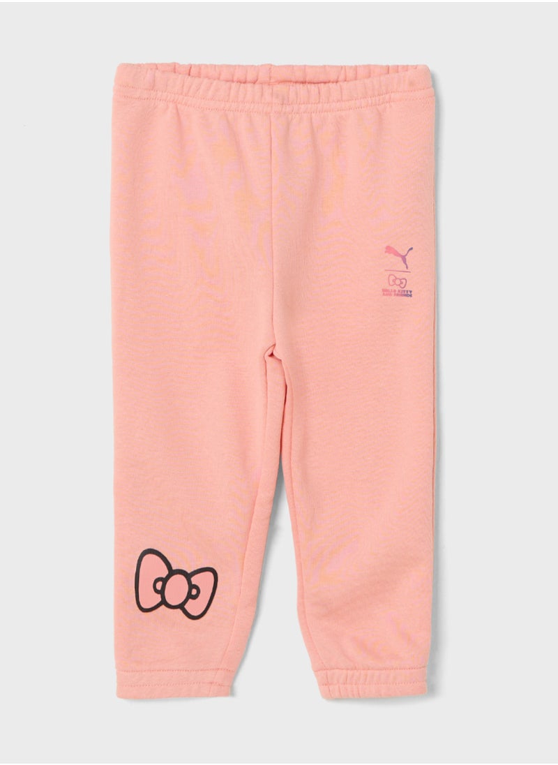 PUMA - Infant Hello Kitty & Friends Minicats Tracksuit - Image 1
