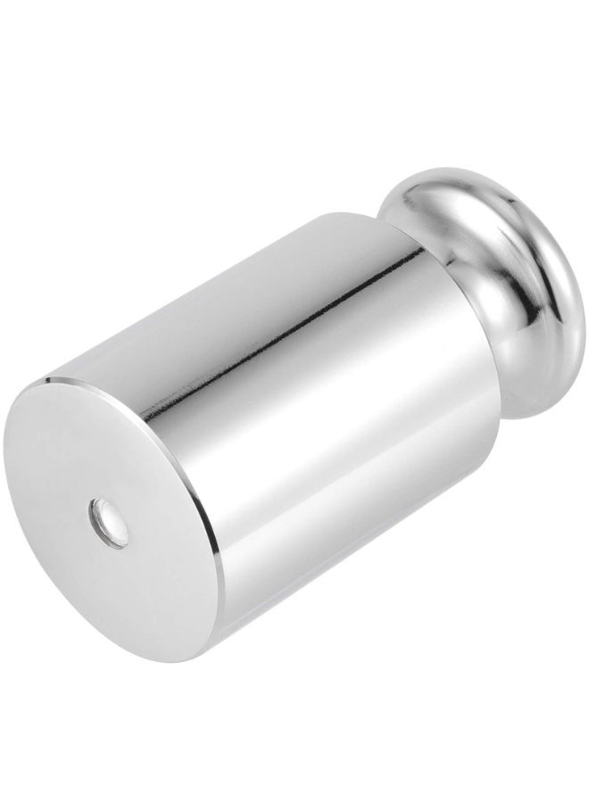 RSG وزن المعايرة RSG 2000 جرام، فئة M1 وزن معايرة عالي الدقة لميزان رقمي، فولاذ دقيق، تشطيب كروم، فضي - Image 5