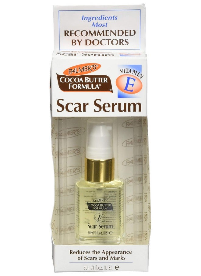 PALMER'S Cocoa Butter Formula Scar Serum With Vitamin E 1899280Ma 1 Ounce  - Image 1