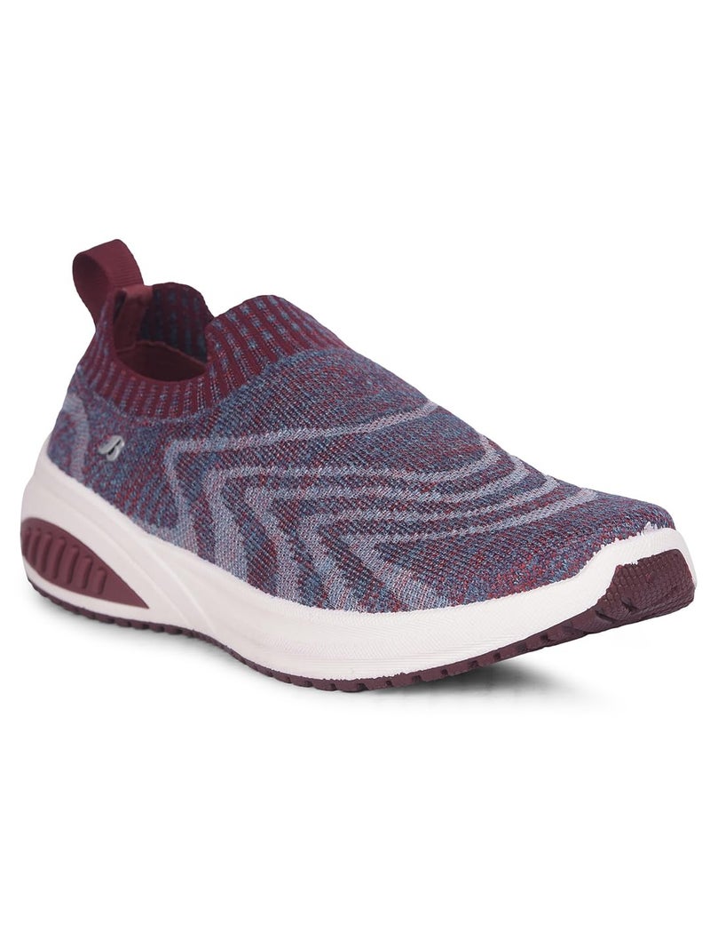 Bata Fiona Women's Maroon Casual Shoes - 5 UK (5895317) - Image 1