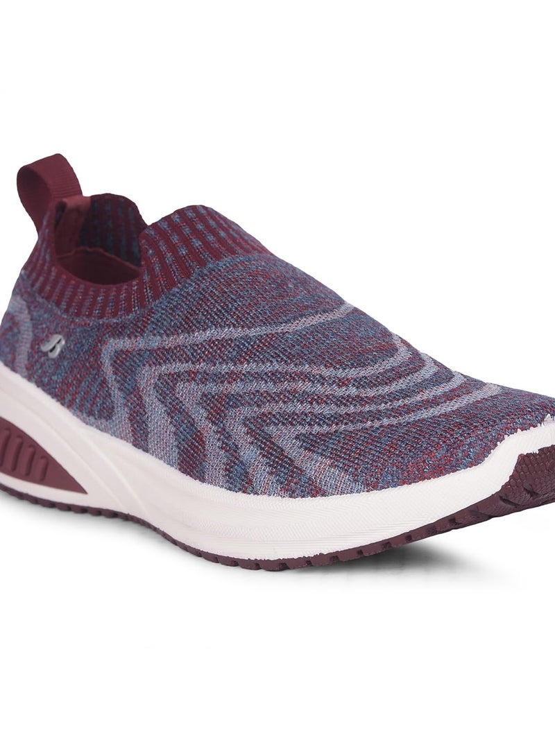 Bata Fiona Women's Maroon Casual Shoes - 5 UK (5895317) - Image 5