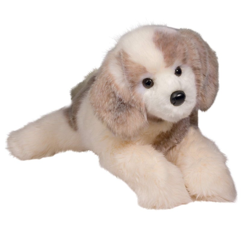 Douglas River Great Pyrenees Dog Plush Stuffed Animal - Image 2