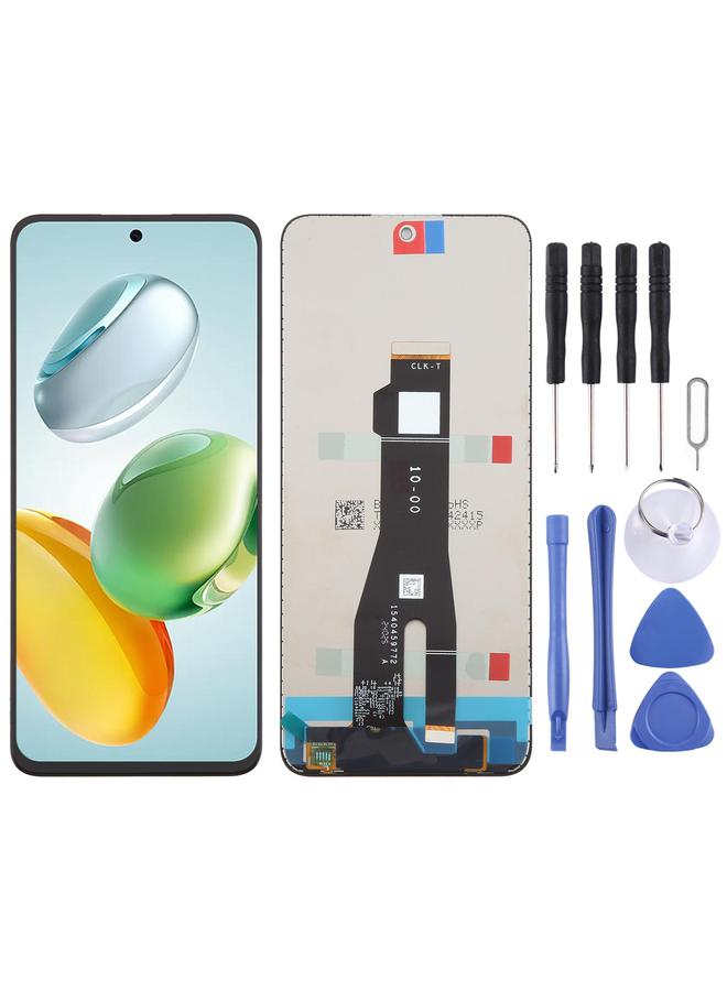 erorex Replacement For Honor 200 Smart Original LCD Screen with Digitizer Full Assembly - Image 1