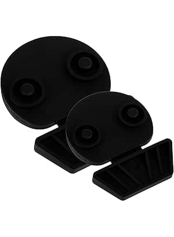 Electric Car Charging Port Protective Cover Soft Pair for Outdoor Use Easy Installation and Removal - Image 1