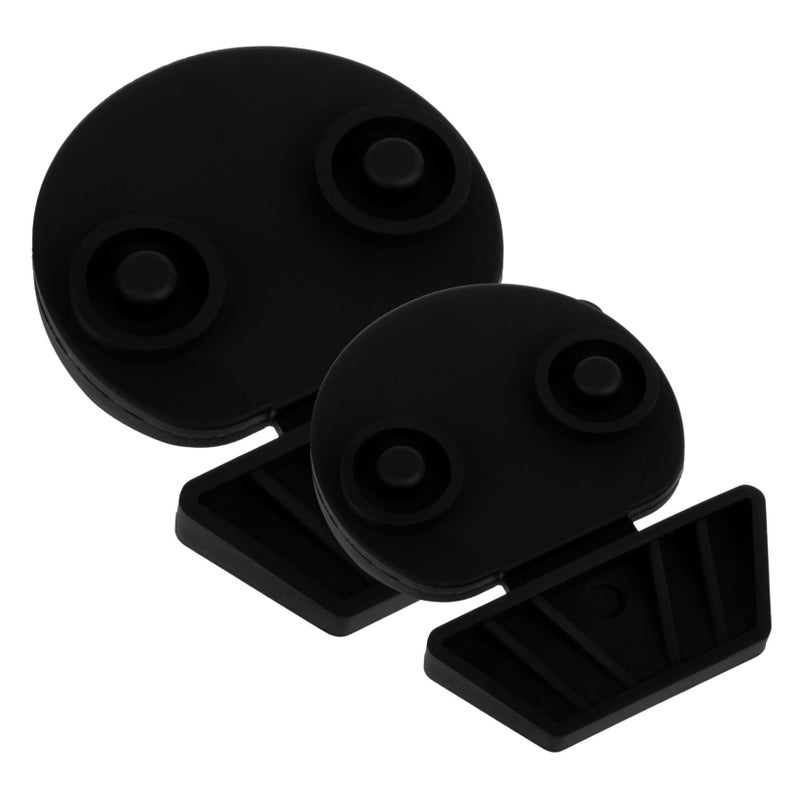 Electric Car Charging Port Protective Cover Soft Pair for Outdoor Use Easy Installation and Removal - Image 2
