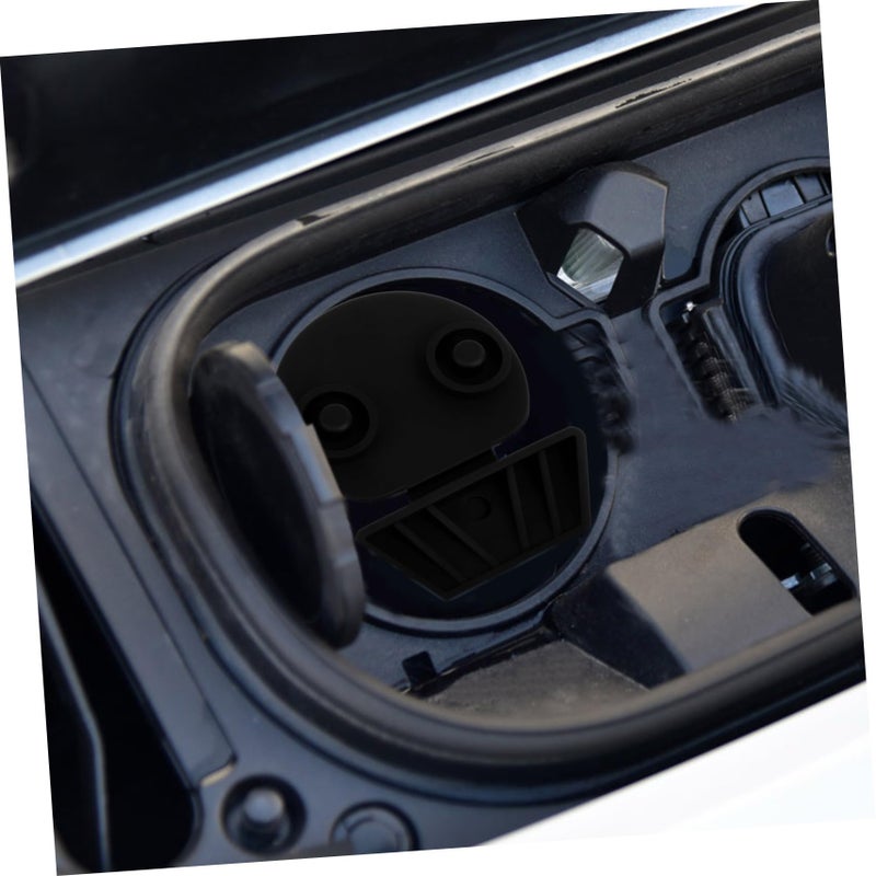 Electric Car Charging Port Protective Cover Soft Pair for Outdoor Use Easy Installation and Removal - Image 5