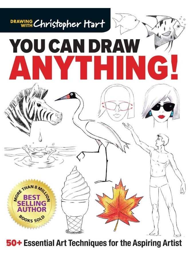 You Can Draw Anything! 