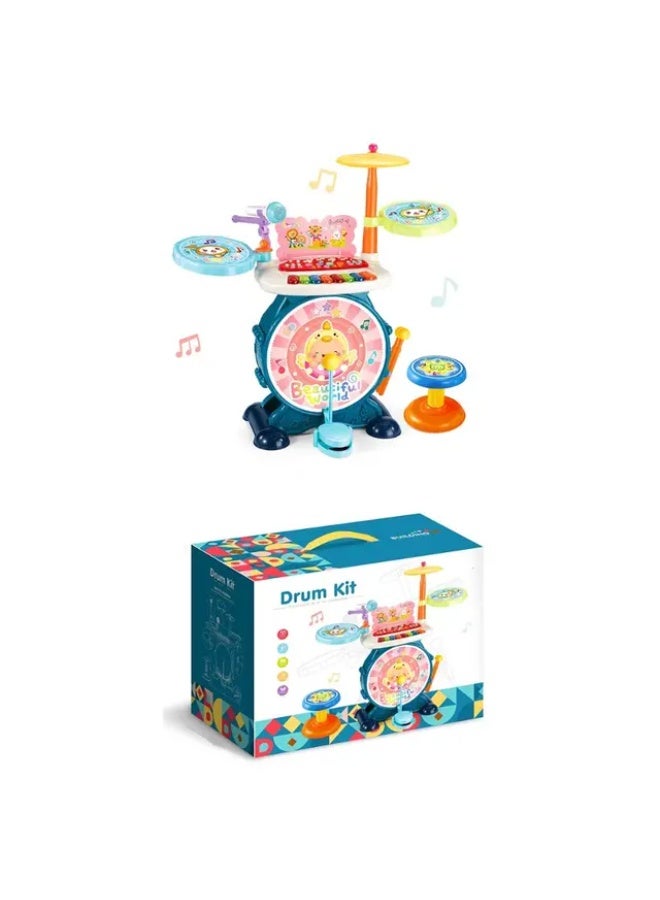 Musical Drum Kit - Image 3