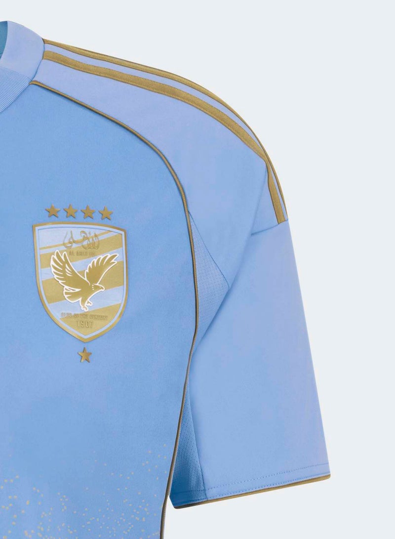 Adidas Al Ahly 25/26 Third Jersey - Image 5