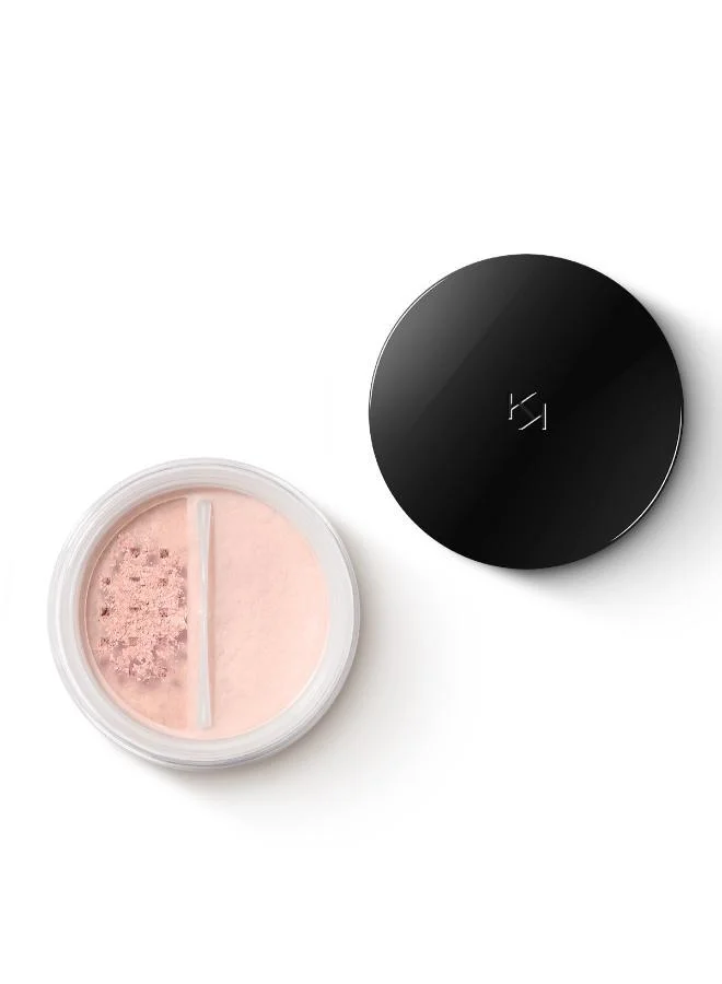 KIKO MILANO Unlimited Long Lasting Matte Loose Powder 09