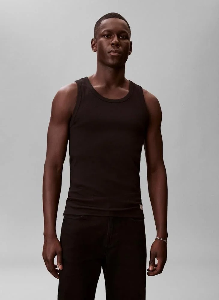 Ribbed Tank Top