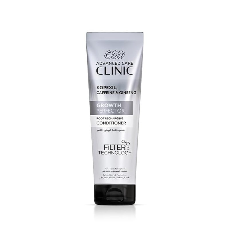 Eva Advanced Care Clinic Growth Perfector Root Recharging Conditioner For Weak & Falling Hair 230 Ml