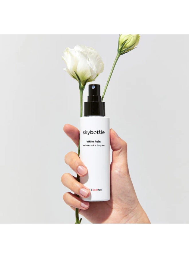سكي بوتيل رذاذ الشعر والجسم وايت رين من سكاي بوتل، 100 مل - Image 2