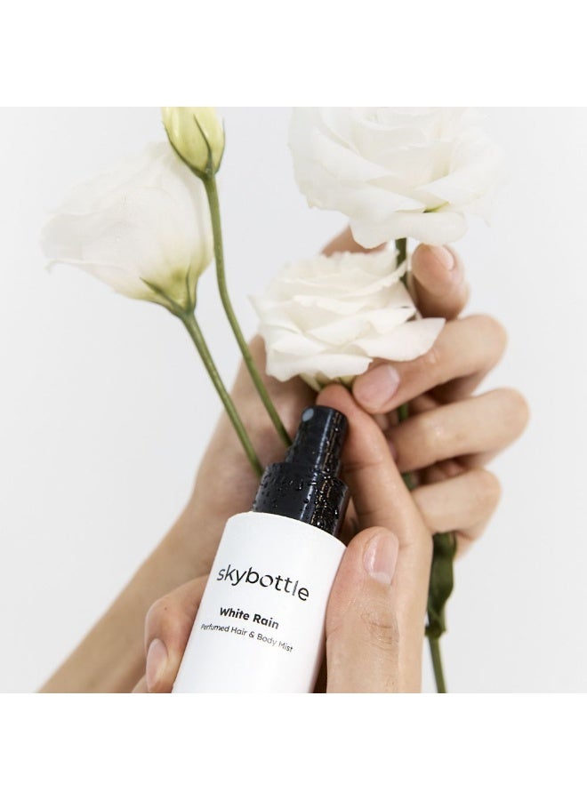سكي بوتيل رذاذ الشعر والجسم وايت رين من سكاي بوتل، 100 مل - Image 3