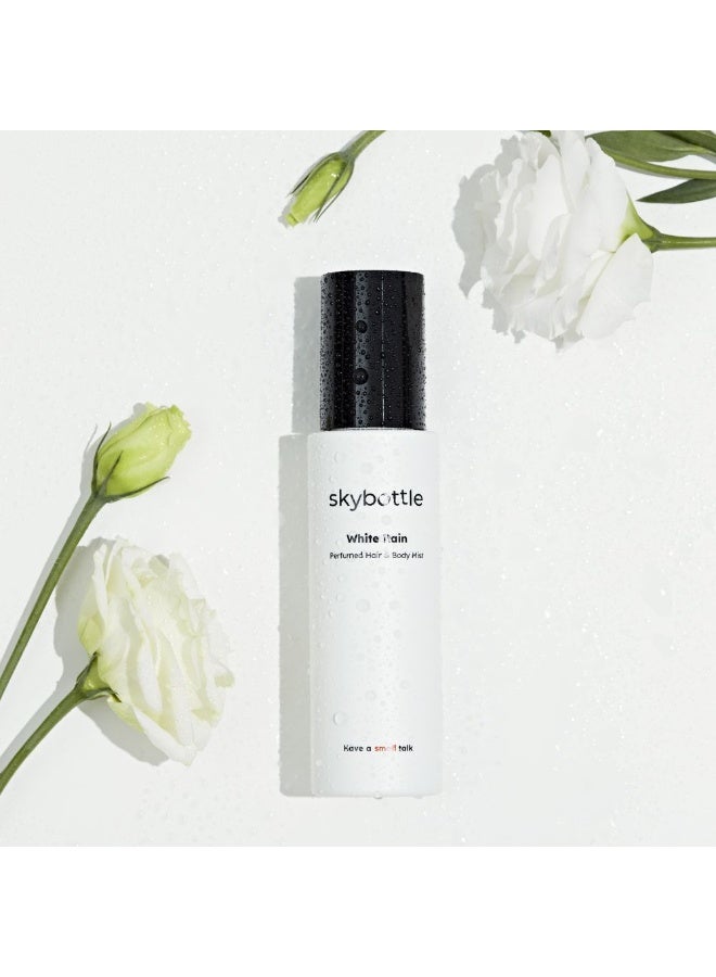 سكي بوتيل رذاذ الشعر والجسم وايت رين من سكاي بوتل، 100 مل - Image 4