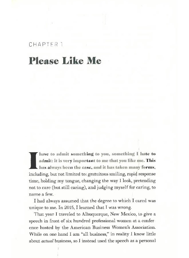 فخ القابلية للإعجاب: كيف تتحرر وتنجح كما أنت - Image 4