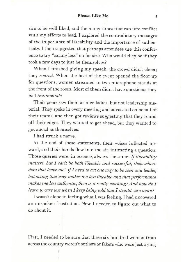 فخ القابلية للإعجاب: كيف تتحرر وتنجح كما أنت - Image 5