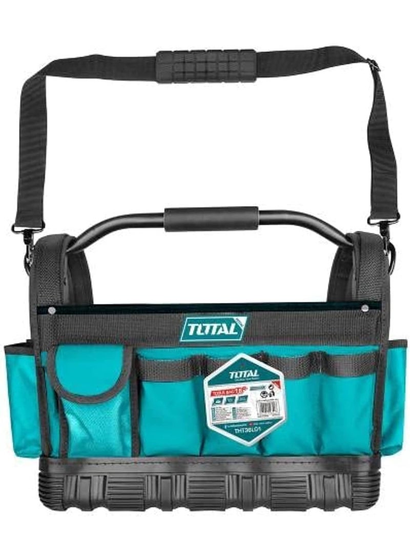 Total 16-Inch Durable Toolbox - Image 1