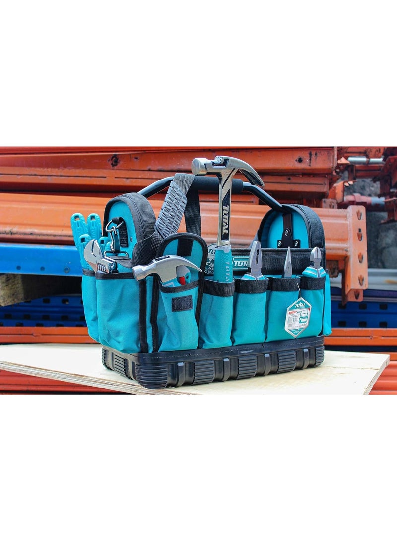 Total 16-Inch Durable Toolbox - Image 2