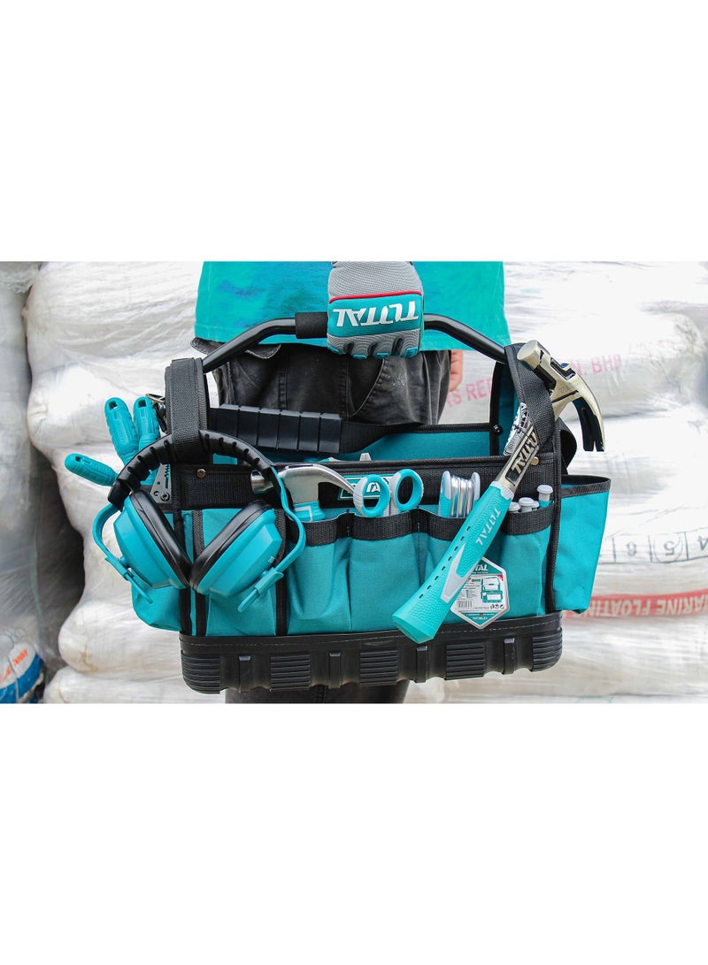 Total 16-Inch Durable Toolbox - Image 5