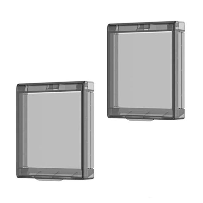 Transparent Switch Socket Generic Baby nursery and living room safety socket and light switch ...