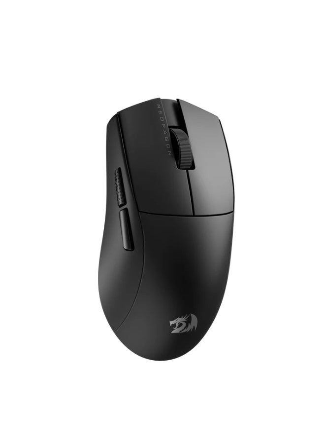 REDRAGON M916-STD K1NG 1K Edition , Wireless 2.4G/wired/BT Ultra Light-Weight E-Sport Graed Gaming Mouse , maxto 12,000 DPI , 5 programmable buttons and on-board memory , High-precision optical sensor PAW3311 , for PC and laptop use in home and office - Image 2