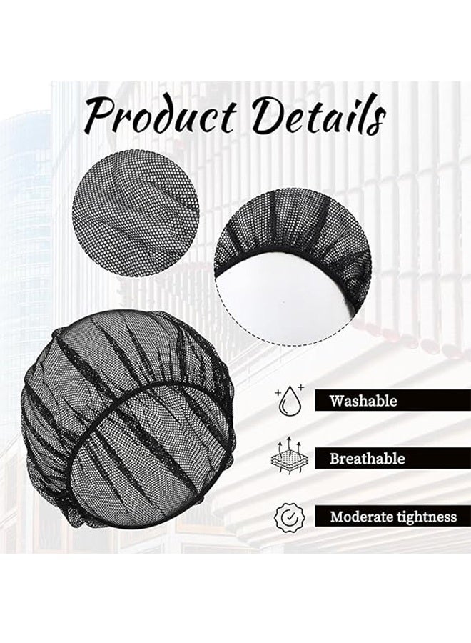 كوانتوم أغطية الغبار، أقراص العسل العادية القابلة للتنفس من النايلون، قبعة طبخ المطبخ القابلة لإعادة الاستخدام - Image 3