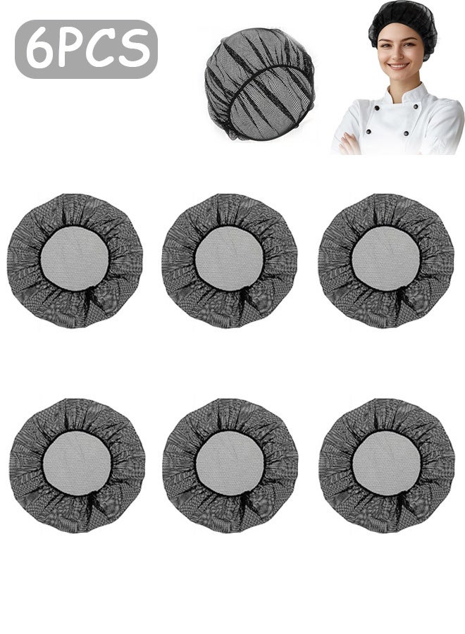 كوانتوم أغطية الغبار، أقراص العسل العادية القابلة للتنفس من النايلون، قبعة طبخ المطبخ القابلة لإعادة الاستخدام - Image 1