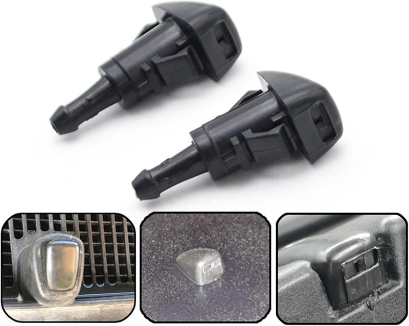 DEMULAX Windshield Washer Jet Nozzle Set - Image 4