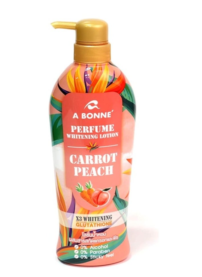 ABONNE Lotion Beauty Milk Carrot Pirsich Gluta 500 ml - pzsku/Z61496AE255193B7CB3A9Z/45/1741081024/f221fb3c-176a-423b-93e6-a899adc9cd1e