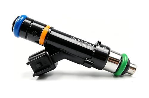 HiSport Fuel Injector 1PC Compatible with Chrysler Dodge Jeep V6 3338L 20072010 0280158119 04861667AA - Image 3