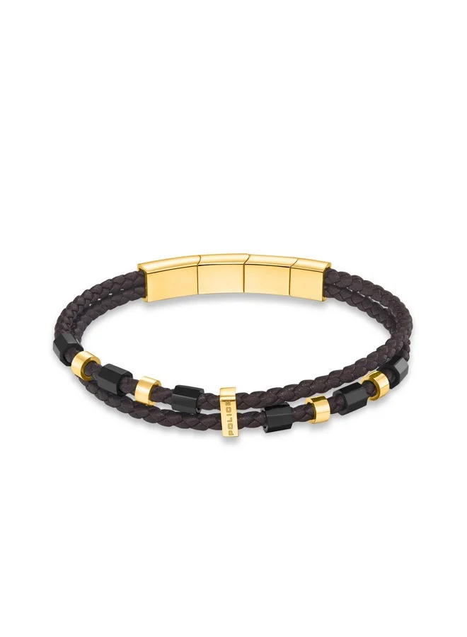 POLICE Freeway Bracelet For MenPEAGB0035602