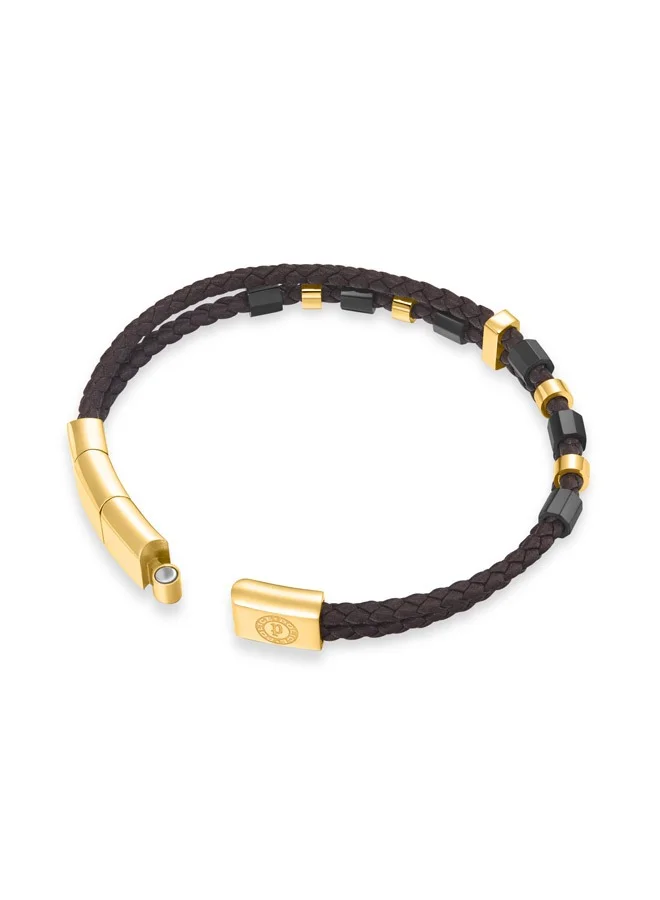 POLICE Freeway Bracelet For MenPEAGB0035602