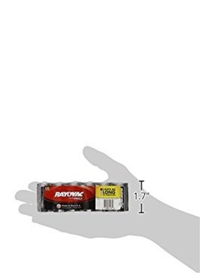 Rayovac C Batteries, Ultra Pro C Cell Batteries Alkaline, 6 Count - Image 3