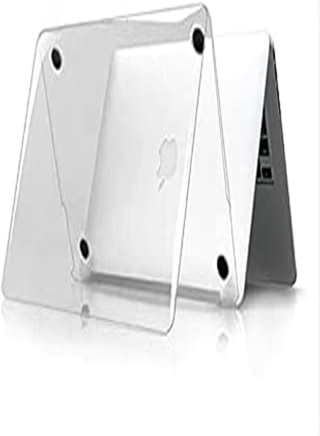 UYO Ultra Slim Hard Case for MacBook Pro 16in A2141 - Clear