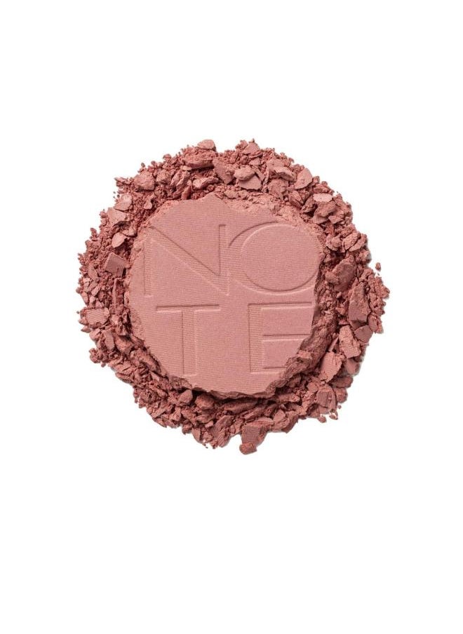 NOTE COSMETIQUE - Luminous Silk Compact Blusher - Image 1
