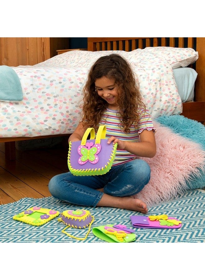 Galt Toys, First Sewing Kit for Kids, Learn to Sew DIY Craft Kit, Ages 5+ - Image 2